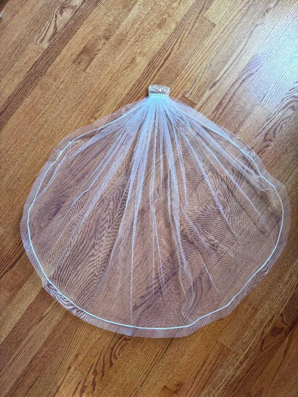 Helen Martin Bridal Veil
